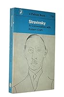 Stravinsky in Conversation with Robert Craft B0000CLDMB Book Cover