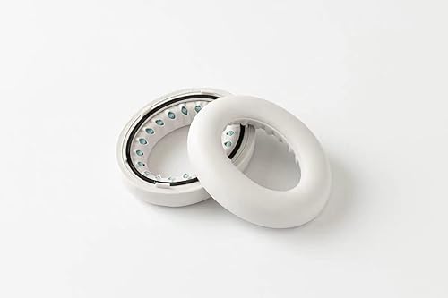 Miniatura 3 de Almohadillas de repuesto para auriculares Bose 700 con cancelación de ruido NC700 (blanco)