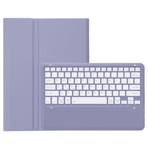 Amazon.co.jp: Keyboard Cover Folio Case with Detachable Bluetooth