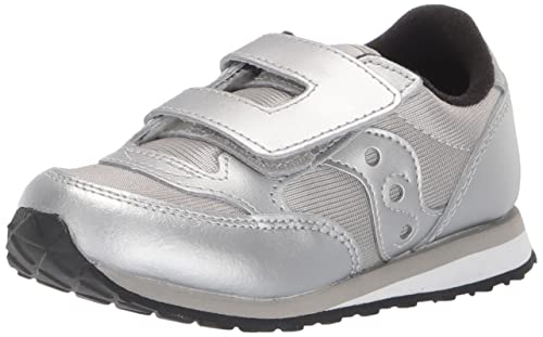 Image of Saucony Unisex-Child Baby Jazz Hook & Loop SeasonalSneaker