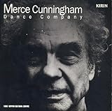 図録 マース・カニングハム舞踊団 1998年