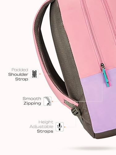 Image of Safari School Bag For Girls, Backpack For kids and children