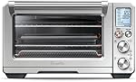 Breville le four Joule® Air Apéritif Pro, Four à comptoir intelligent, four électrique, Air Fryer Grille-pain Oven Combo, BOV950BSS, Acier inoxydable brossé