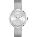 Produktbild BOSS Analog Quarzuhr für Damen mit Silbernes Edelstahl-Mesh-Gliederarmband - 1502546