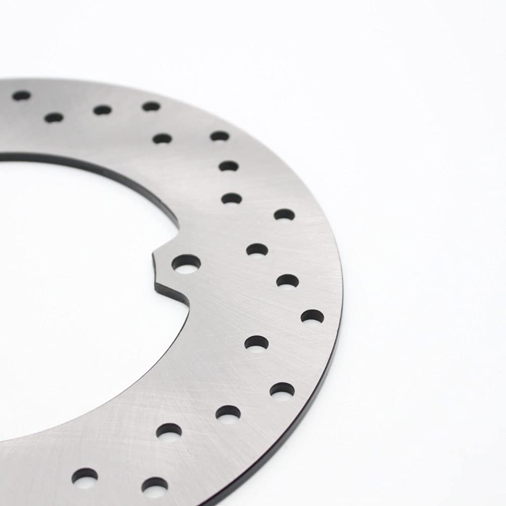 Discos de Freno 220mm 5mm para Y&amaha YZF-R3 R3 321cc ABS 2015-2019 MTN320A MT-03 321cc 2016-2019 Rotor De Disco De Freno Trasero De Motocicleta