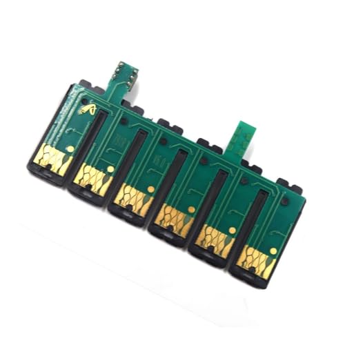 Chip para CISS T0791 T0796 con reset automático compatible con Epson P50