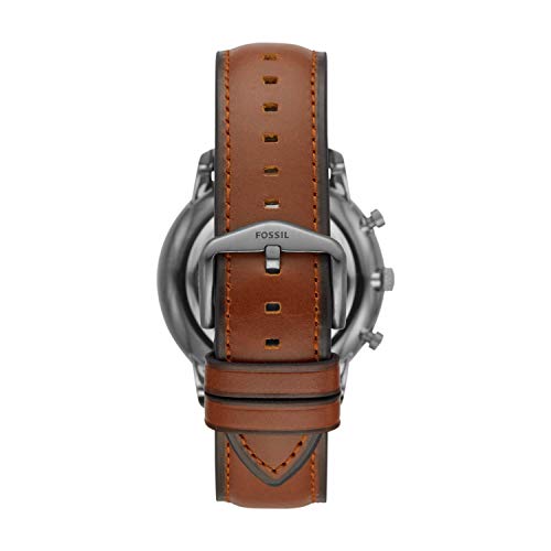 Image of Fossil Men's Watch, Neutra Quartz Stainless Steel Chronograph Watch for Men