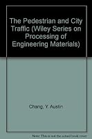The pedestrian and city traffic 1852931213 Book Cover
