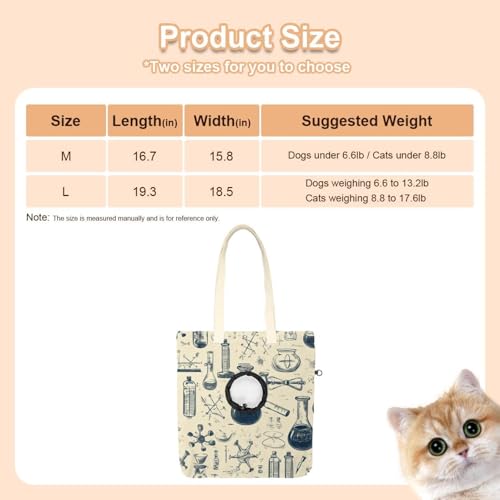 Sac de transport pour chien en toile pour partager chaque instant ensemble