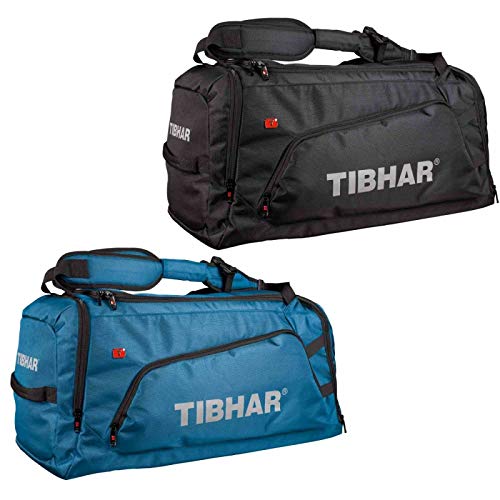 Tibhar Tasche Shanghai Optionen St, schwarz