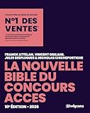  La nouvelle bible du concours ACCES: 2026