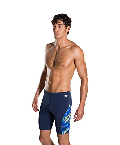 Speedo, costume da uomo jammer con stampa