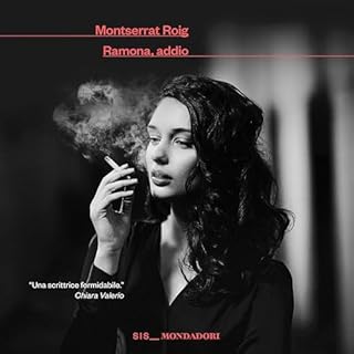 Ramona, addio copertina