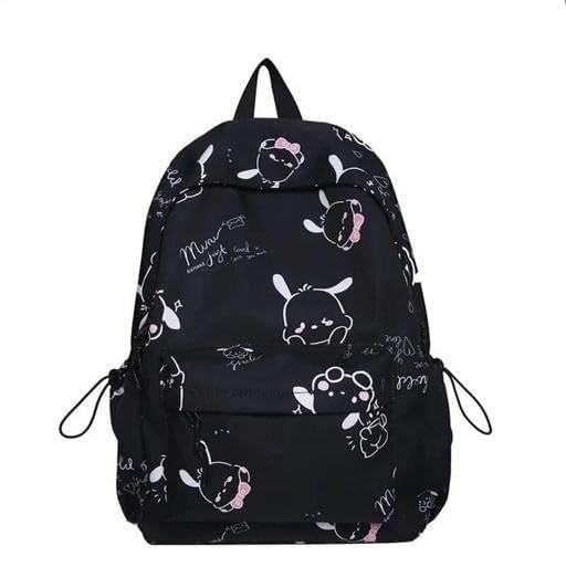 Girls bags || college || school bag,s || Tuition bag's || Office bag || Casual Backpacks for Women // Stylish And Trendy Backpack || Water Resistant and Lightweight Bags etc.-image-15