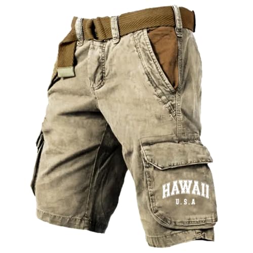 Pantalon de travail résistant aux déchirures avec poches cargo homme