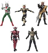 掌動ーXX 仮面ライダー9 (10個入) 食玩・チューインガム (仮面ライダーシリーズ)