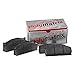 Wilwood 15A-10836K PAD,4632A,POLYMATRIX,AXLE SET