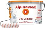 Alpina – Alpinaweiß Das Original – optimal deckende und ergiebige wei