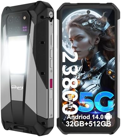 Tank 3 Pro Rugged Smartphone, Android 14 5G Cell Liberia | Ubuy