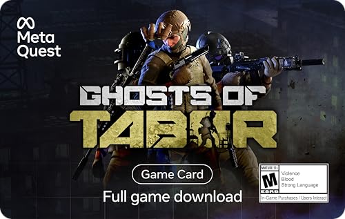 Ghosts of Tabor Standard -Meta Quest [Digital Code]