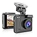 Produktbild AZDOME 4K WiFi Dashcam Autokamera mit GPS, WDR, Zeitraffer, 170° Weitwinkelobjektiv, Nachtsicht, Loop-Aufnahme, G-Sensor, Parkmonitor, Bewegungserkennung Auto Dashcam KFZ Dash Kamera (M06)