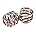 Acouto 1 Pair Motorcycle Seat Spring Modified Steel Seat Mount Spring 2 Inch Spring Kit