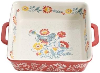 The Pioneer Woman Mazie 8" x 8" Square Baker