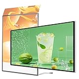 ▲【ÉCLAIRAGE LED ULTRA-LUMINEUX】Notre panneau d'affichage rétroéclairé par LED utilise une technologie de guide de lumière LED avancée, permettant une économie d'énergie de plus de 70 % par rapport aux caissons lumineux traditionnels. Sa conception écologique préserve l'énergie tout en assurant un éclairage éclatant et durable de vos affiches.