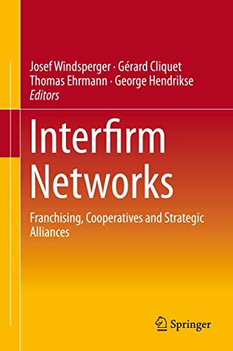Interfirm Networks view 2