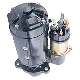 3E2298 9Y1945 3675209RX 10478925 Starter Motor abulollry Fit for Cummins Engine 24V