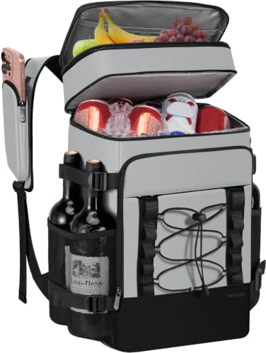 MIYCOO 28L Cooler Backpack – 40-Can Insulated Backpack