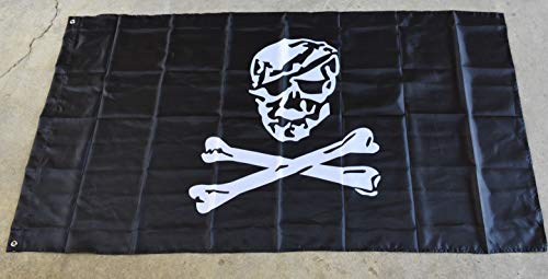 NSWDG Blue Squadron Flag Seal Team Six DevGru Blue Team ST6 TACDEVRON SEAL