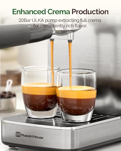 Breville Oracle Touch espresso machine