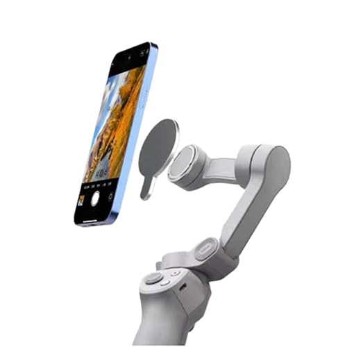 for DJI OM OM6/5/4SE CA_v^[ Nv WoX^rCU[ ͎ g}OlbgŒ CA_v^[x[X gѓdbz_[ for DJI Osmo Mobile 6ɑΉ for DJI OM 5 4 SEɂΉ 