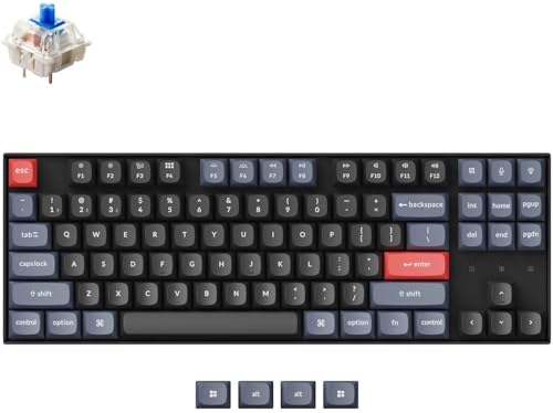 Keychron K8 青軸　ワイヤレスメカニカルキーボード Keychron K8 ワイヤレス・メカニカルキーボード– SUPER KOPEK