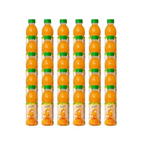 Image of Dailee Mango Drink 180 ML With Fruit Pulp and Enrich Alphonso (Pack of 30)