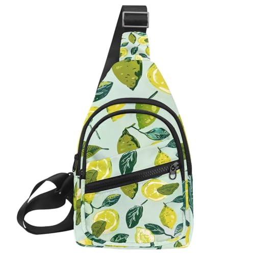 Sac à dos à bandoulière pour entraînement et course à pied avec sangle réglable