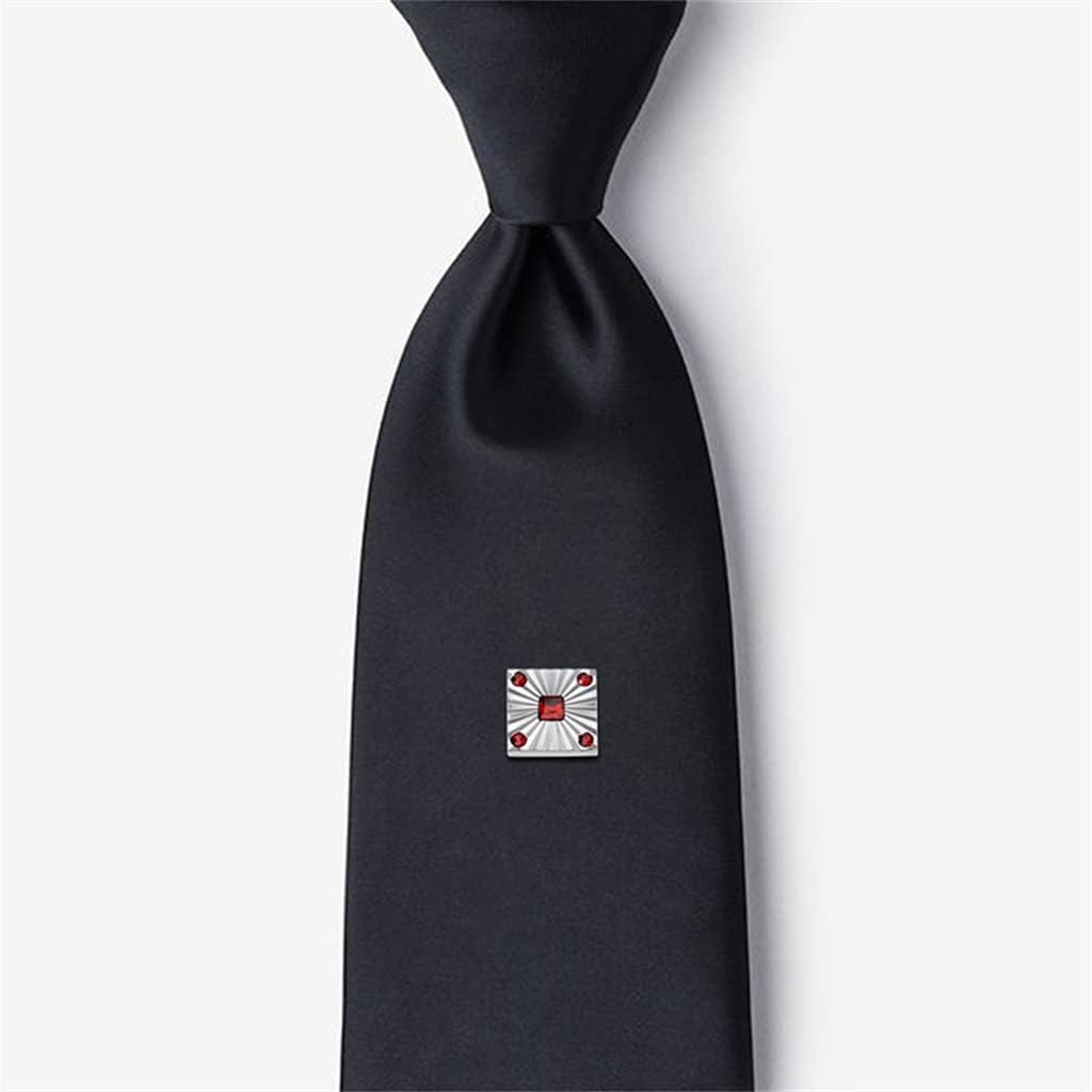 Metal Tie Studs Pins Accessories Men's Jewelry Gifts Decorative