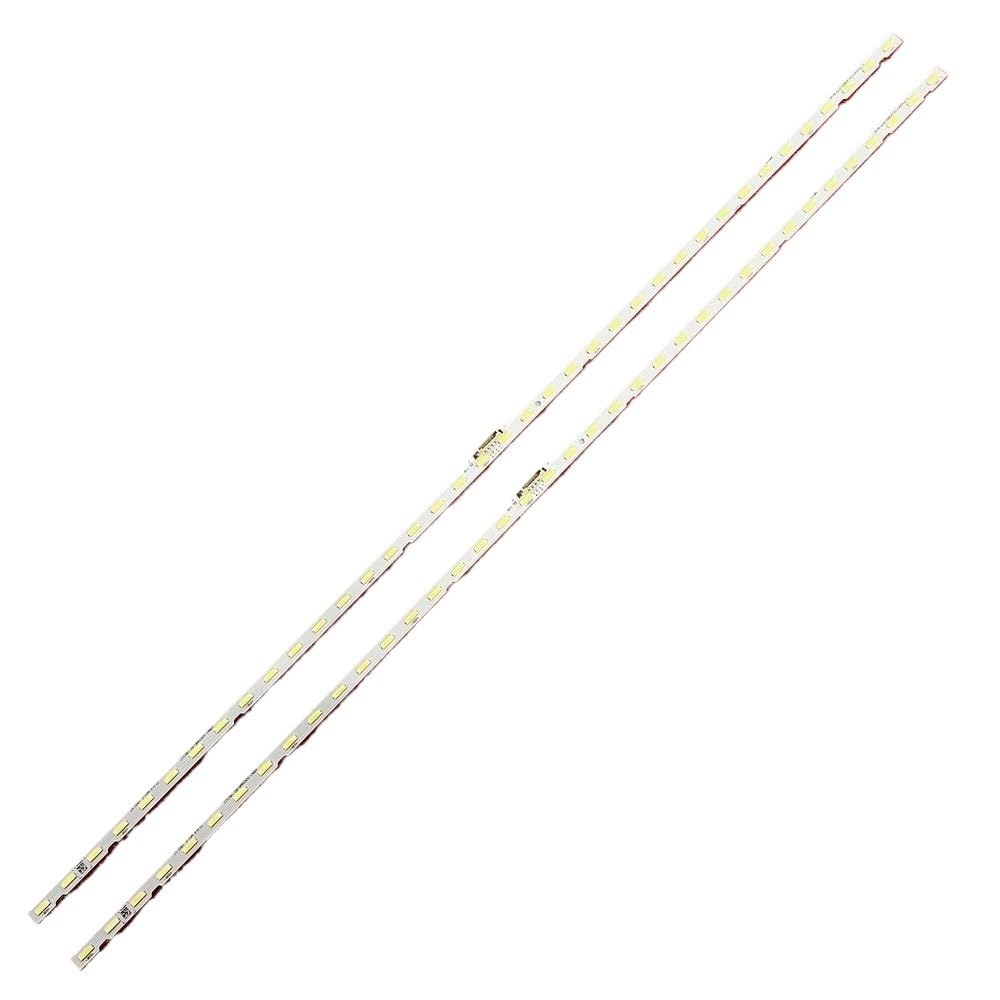 Striscia di retroilluminazione a LED compatibile con TV della serie UE50(4 PCS FOR 2 TV)