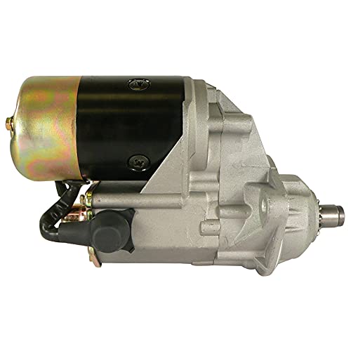 DB Electrical Starter para Motor Cummins Serie B 276 FC 80 FC80 FL 50 miniatura 2