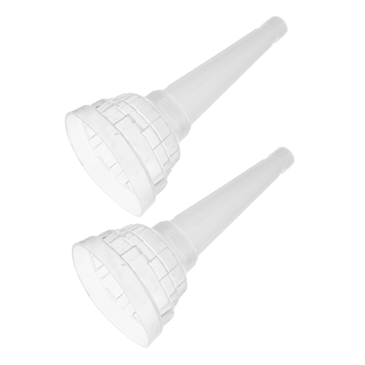 ULTECHNOVO 2Pcs Oil Filter Removal Tool Easy to Use Oil Filter Funnel for Efficient Oil Changes Multi Functional Tool for Prevents Spills and Messes