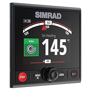 Simrad Pilot Control, AP44, Compact