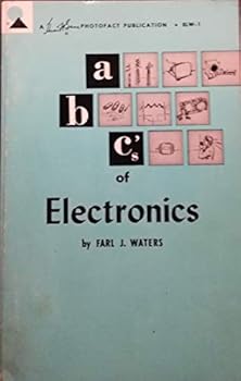 Paperback ABCs of Electronics Book