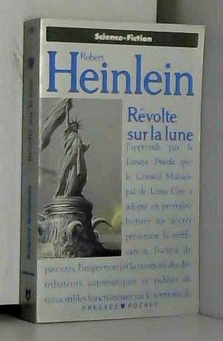 Revolte sur la lune                                                                           022796
