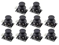 Algopix Similar Product 13 - WMYCONGCONG 10 PCS Game Joystick