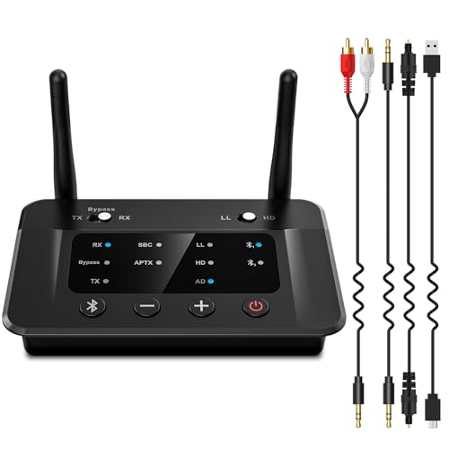 1Mii B03 Émetteur Récepteur Bluetooth...