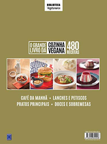 O Grande Livro da Cozinha Vegana