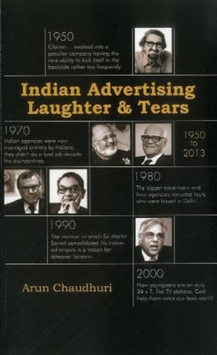 Indian Advertising Laughter & Tears décrypte 60 ans d'histoire graphique