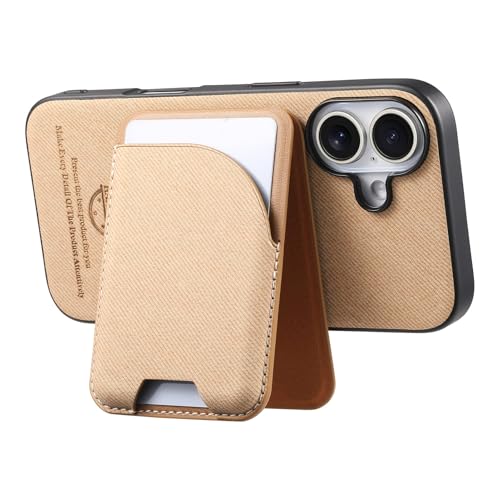 Coque iPhone 17 magnétique pour ne plus perdre vos cartes avec support
