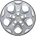 Dorman 910-109 Wheel Cover Compatible with Select Ford Models